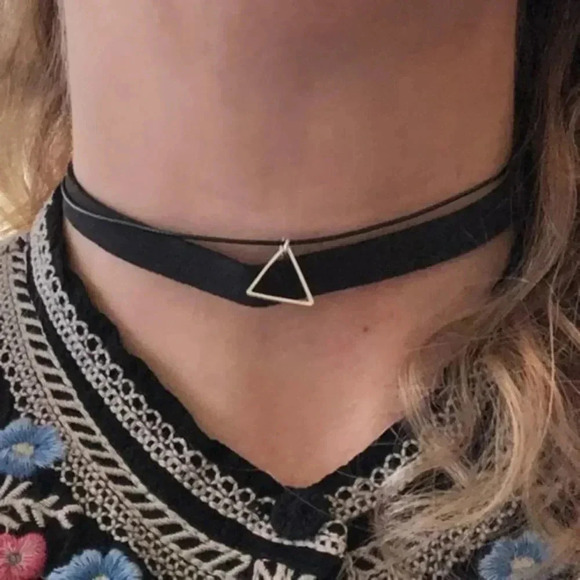 7 Gorgeous Victorian Vampire Goth Halloween Chokers Set 1 - Picture 9 of 9